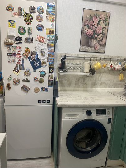 1-к. квартира, 30 м², 5/13 эт.