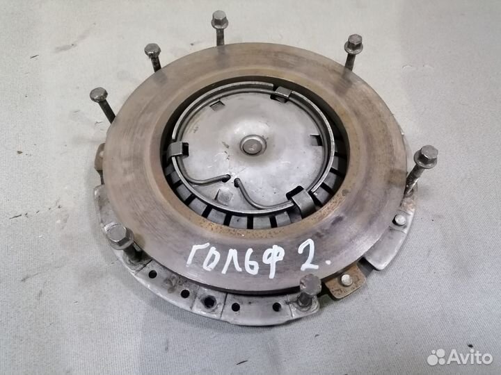 Корзина сцепления 1.8 SF VW Golf II 1983-1992