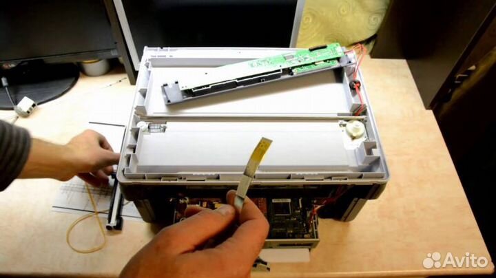 Ремонт принтера на выезде
