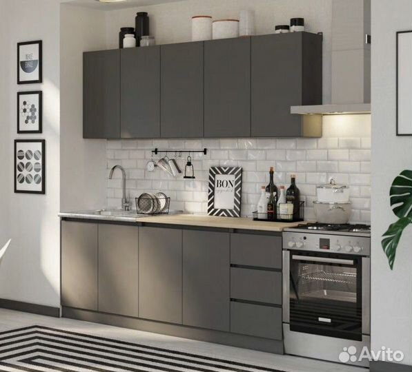 Кухня как В икеа