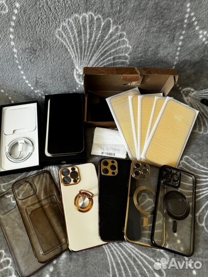 iPhone 13 Pro Max, 128 ГБ