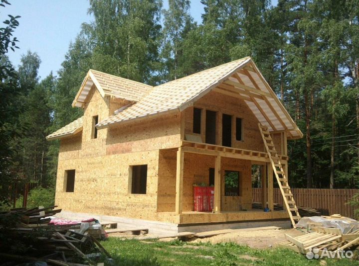 Строительство домов