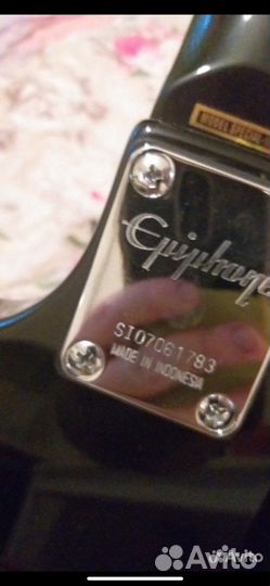 Электро гитара Epiphone special 2 + комбик
