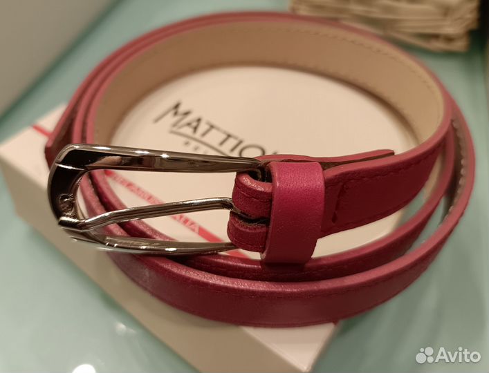 Сумка и ремешок натуральная кожа