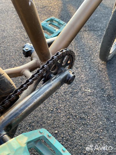 Велосипед bmx mongoose