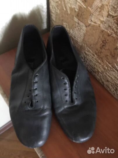 Туфли для занятий бальными танцами