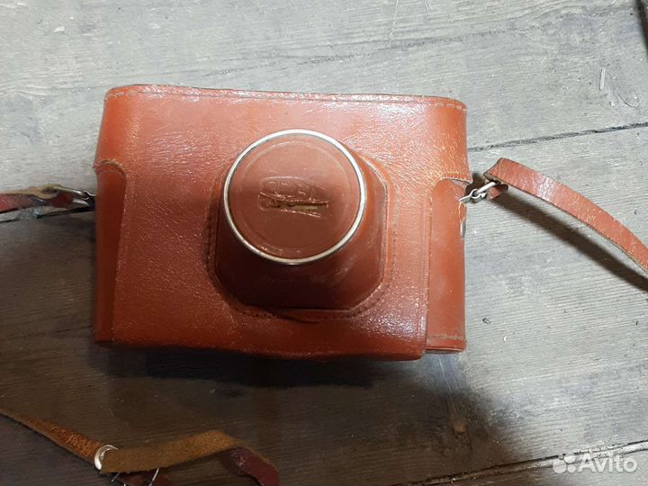 Фотоаппарат фэд 5