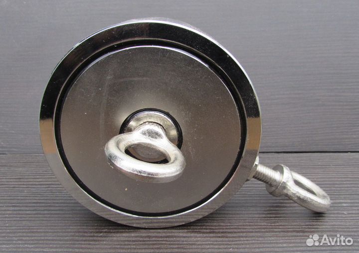 Поисковый двухсторонний магнит F400*2