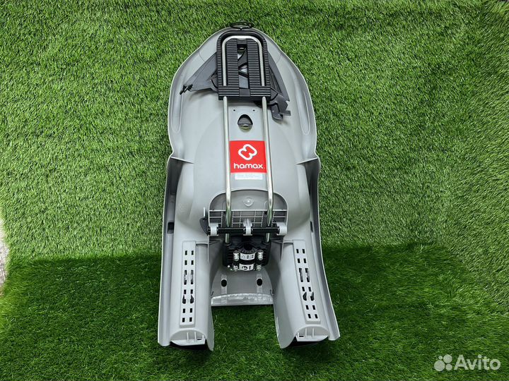 Детское велокресло Hamax Kiss Medium новое