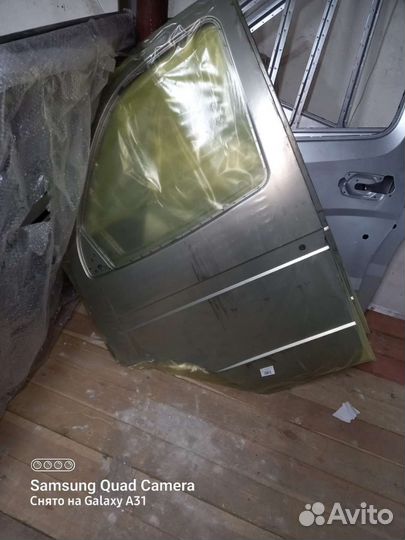 Запчасти на Газель