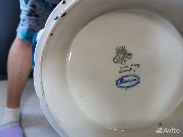 Керамические горшки СССР