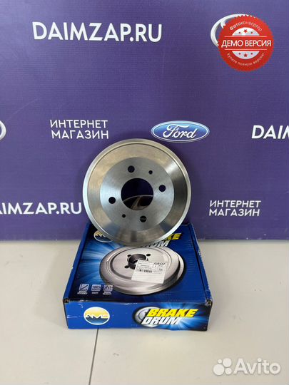 Барабан задний Hyundai Accent