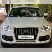 Audi Q5 2.0 AT, 2013, 207 000 км, с пробегом, цена 1 590 000 руб.