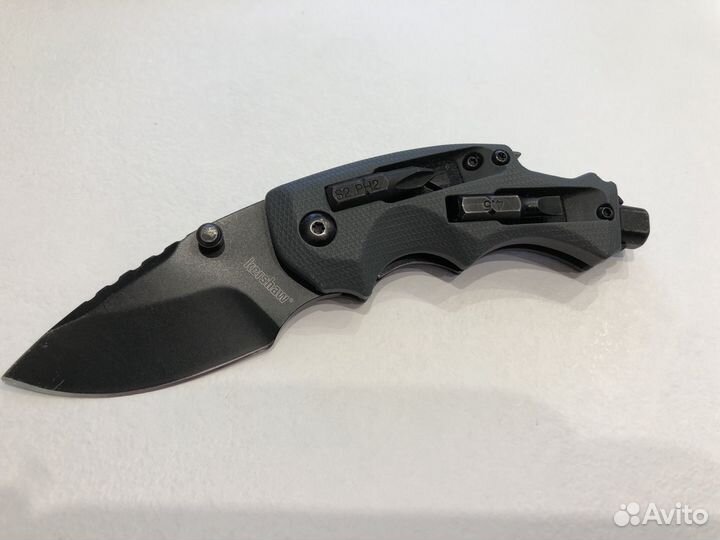 Складной нож kershaw shuffle diy