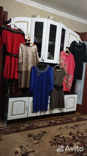 Платье женское