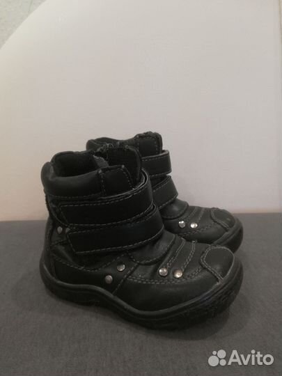 Ботинки детские демисезонные