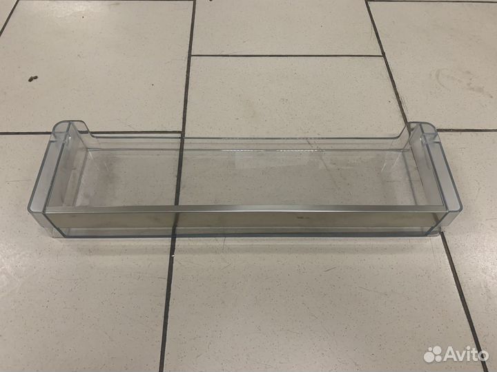 Полка на дверь для холодильника Siemens KG39NAW31R