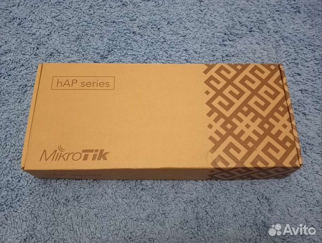 Microtik hAP ac3 LTE6