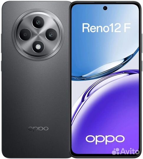 OPPO Reno12 F, 8/256 ГБ