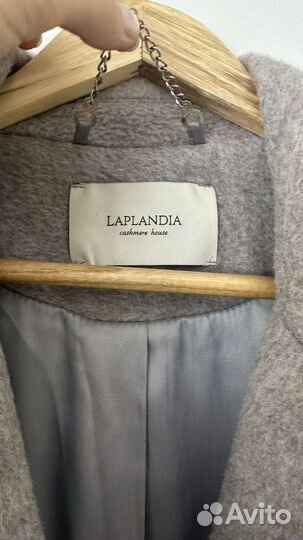 Пальто laplandia размер М