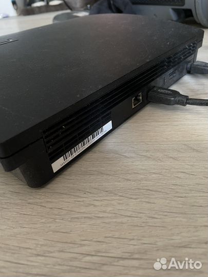 Sony PS3 не прошитая