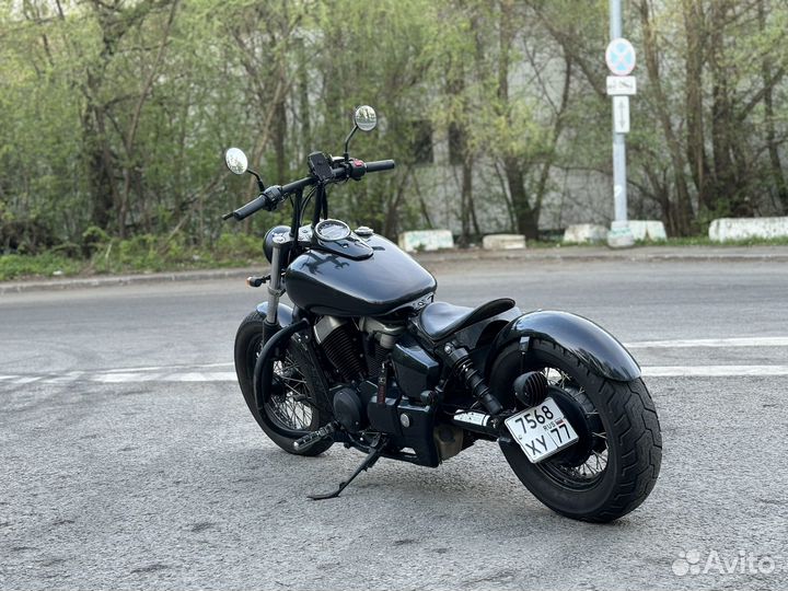 Honda Phantom VT 750 Custom