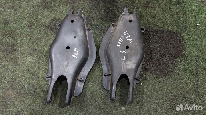 Рычаг задний нижний W212,A207,S212