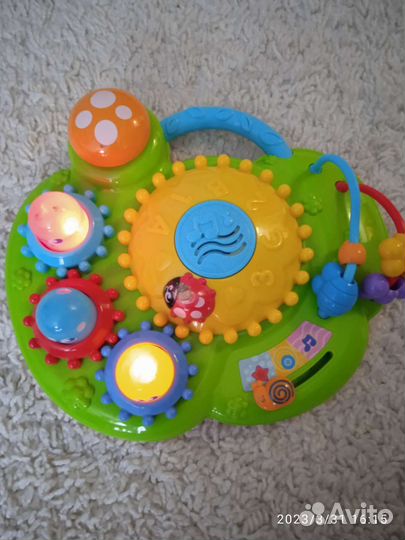 Развивающие игрушки для малышей