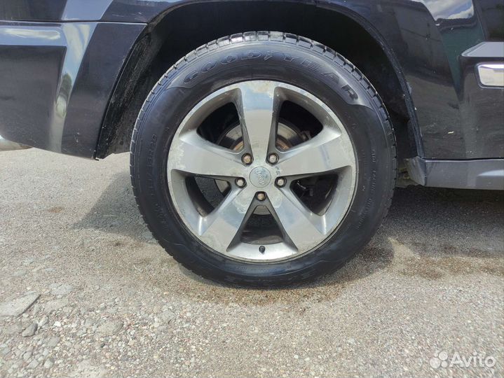Диски на jeep grand cherokee