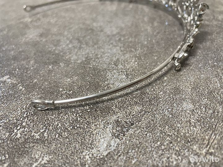 Корона диадема