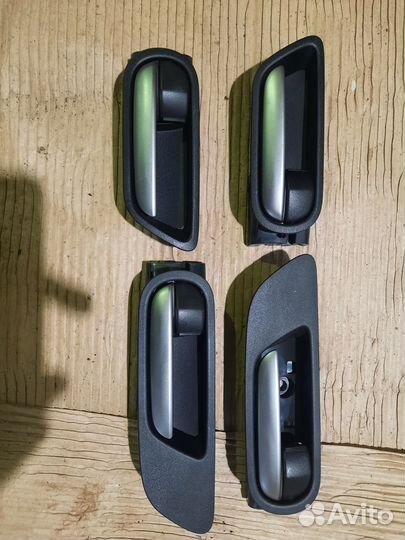 Mazda 3BL внутренние ручки