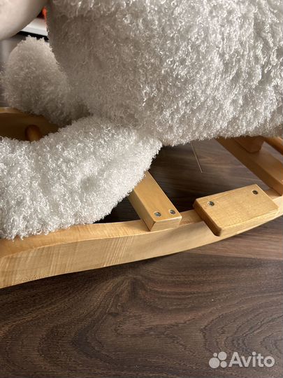 Игрушка качалка