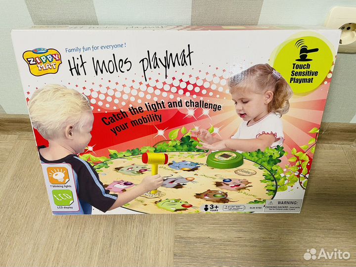 Игра музыкальная