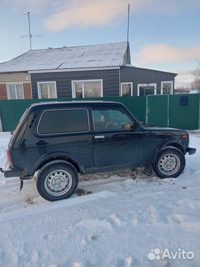 LADA 4x4 (Нива) 1.7 МТ, 2014, 182 000 км