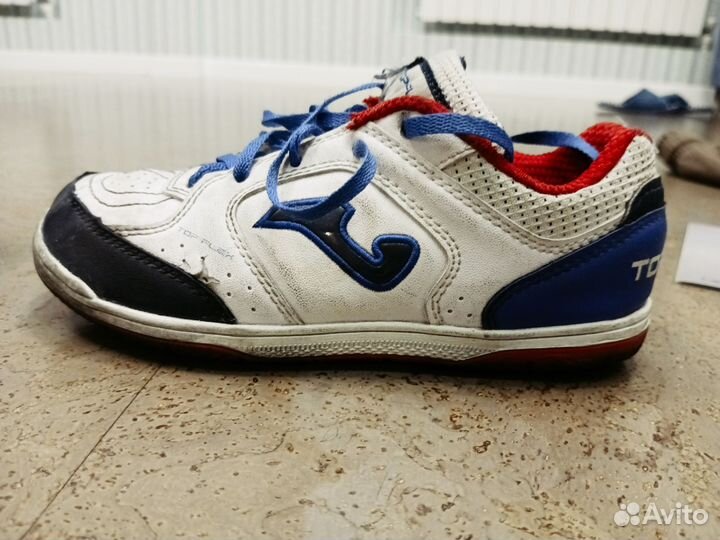 Футзалки детские Joma Top Flex Jr 33 размер(EUR)