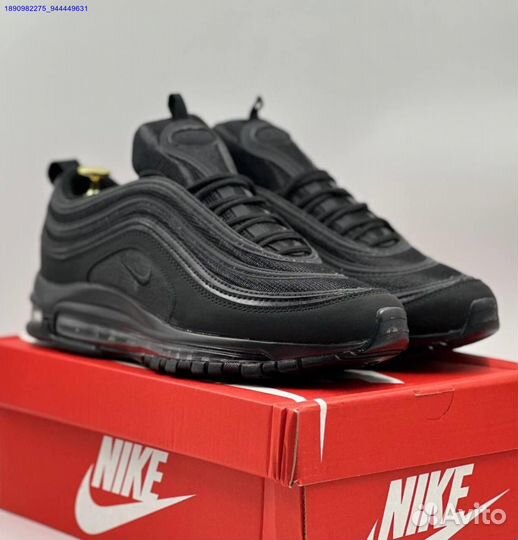 Кроссовки Nike Air Max 97 (Арт.76681)