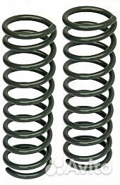 Пружины риф передние нива 2121 +50кг, лифт 2