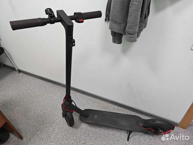 Электросамокат Xiaomi Mijia Scooter Pro