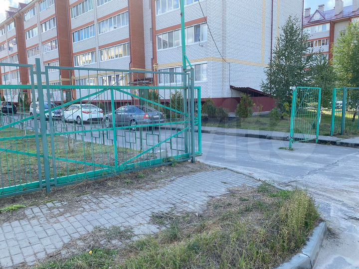 2-к. квартира, 60 м², 4/5 эт.