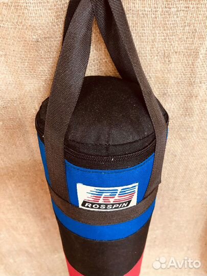 Новый детский боксерский набор: груша и перчатки