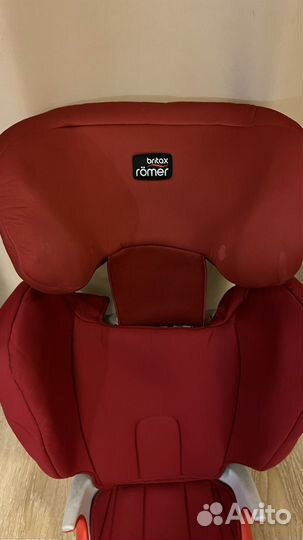 Детское авто кресло