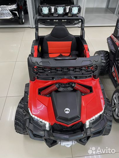 Детский багги