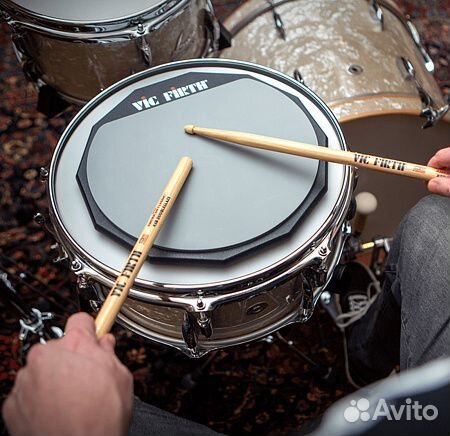 Обучение игре на барабанах