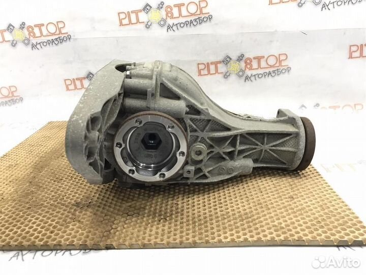 Задний редуктор Audi Q5 (8R) 2008-2012