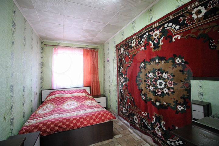 3-к. квартира, 59,4 м², 1/3 эт.