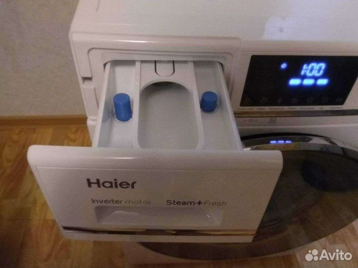 Стиральная машинка Haier