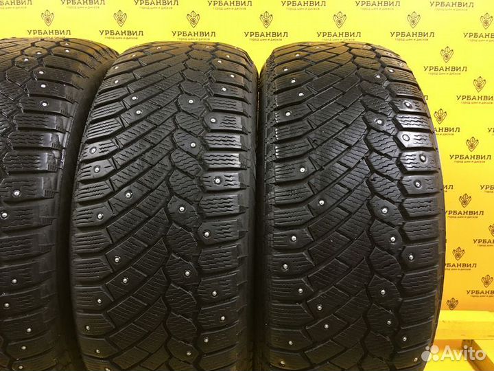 Gislaved Nord Frost 200 225/55 R17 101T