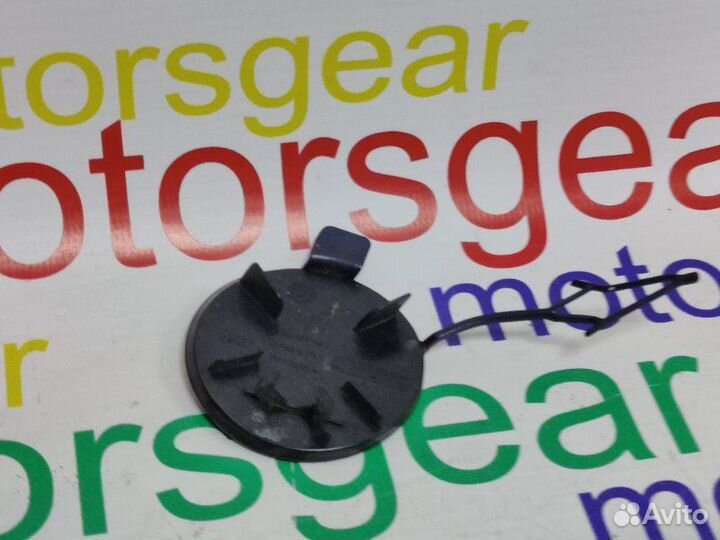 Заглушка заднего бампера Volkswagen Passat B8