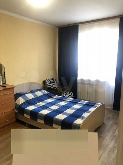 1-к. квартира, 40 м², 4/5 эт.