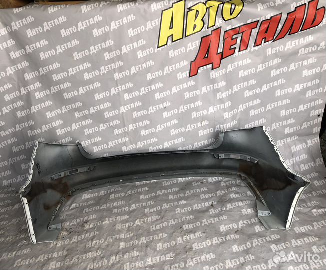 Бампер задний Kia Rio 3 15-17 866114Y500